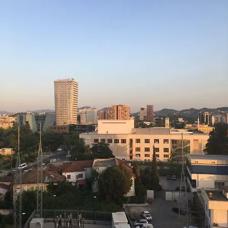 Apartment Matis Center Apartament Tirana